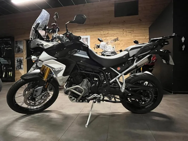TIGER 900 RALLY PRO