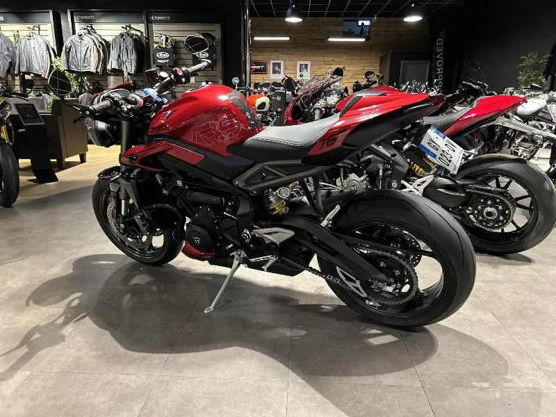 STREET TRIPLE 765 RS