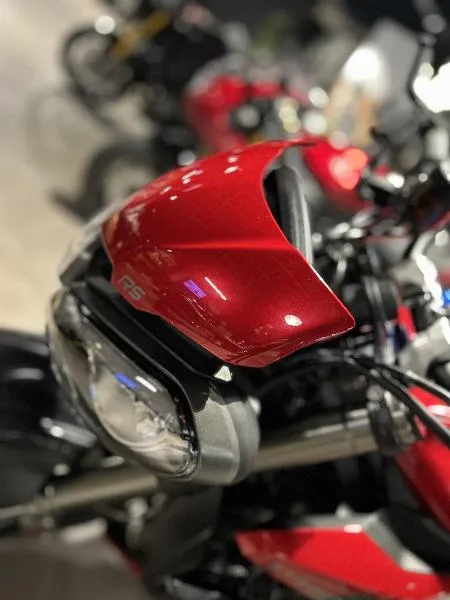STREET TRIPLE 765 RS