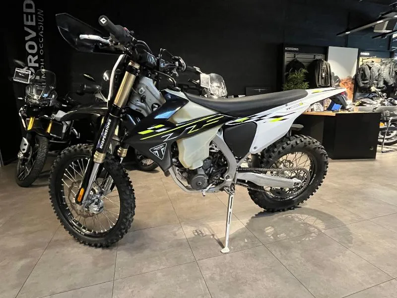TF 250E