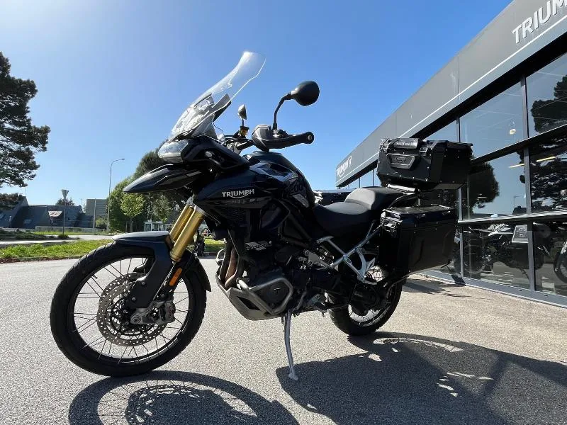 TIGER 1200 RALLY PRO 2022