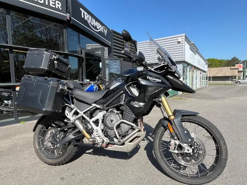 TIGER 1200 RALLY PRO