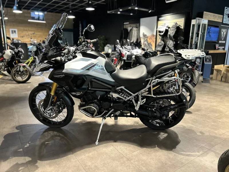 TIGER 1200 RALLY PRO
