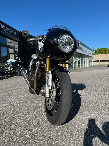 THRUXTON 1200 RS