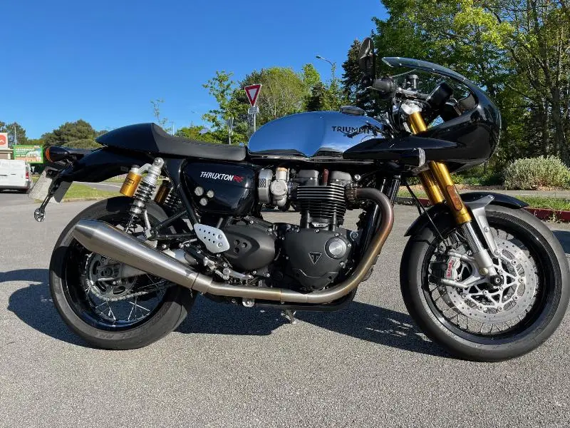 THRUXTON 1200 RS