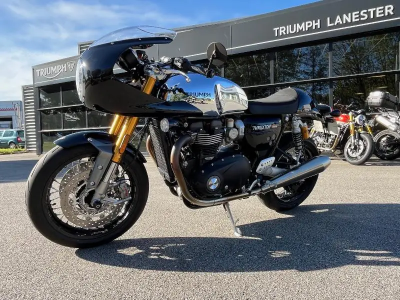 THRUXTON 1200 RS
