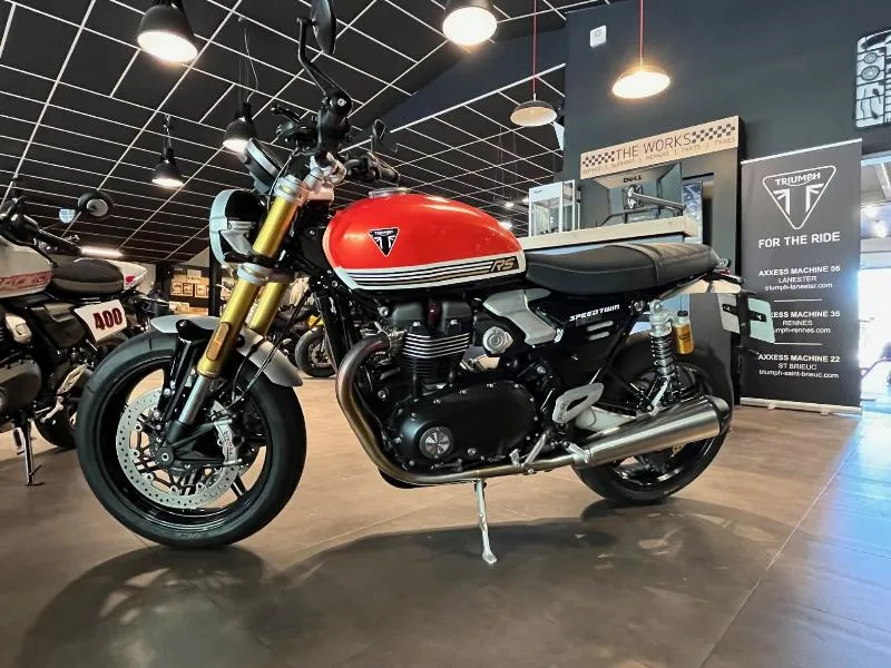 Speed Twin 1200 RS