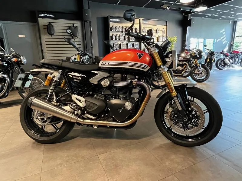 Speed Twin 1200 RS