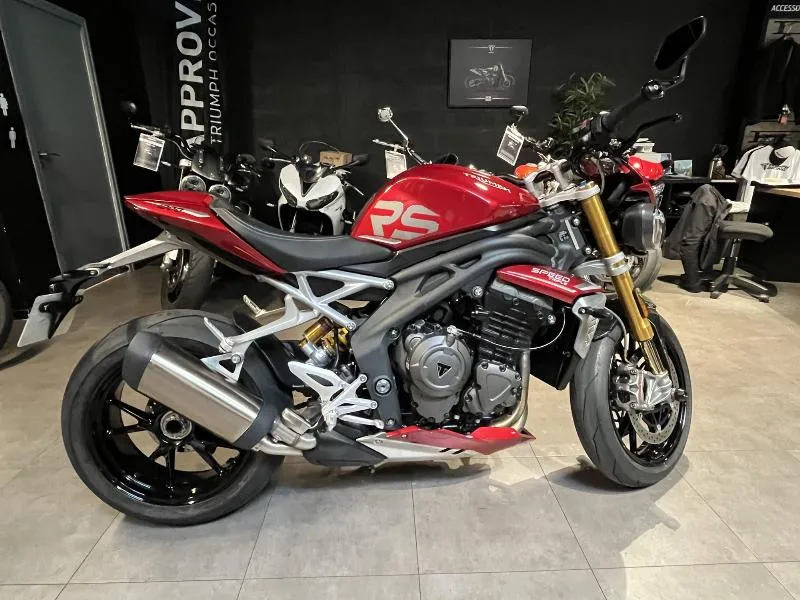 SPEED TRIPLE 1200 RS