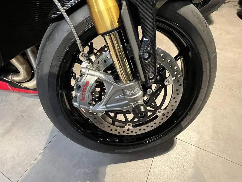SPEED TRIPLE 1200 RS