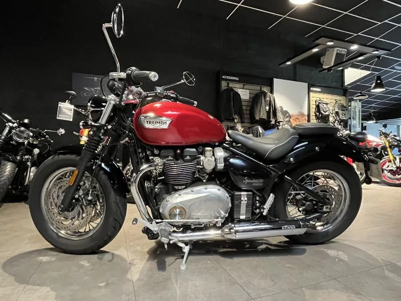 BONNEVILLE SPEEDMASTER 1200