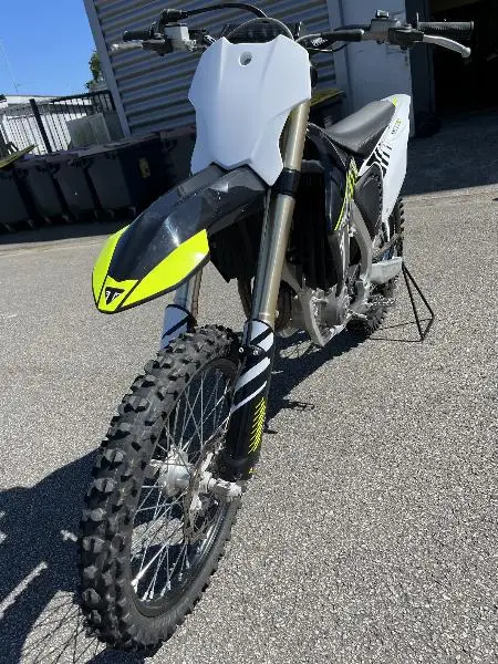 TF 250X