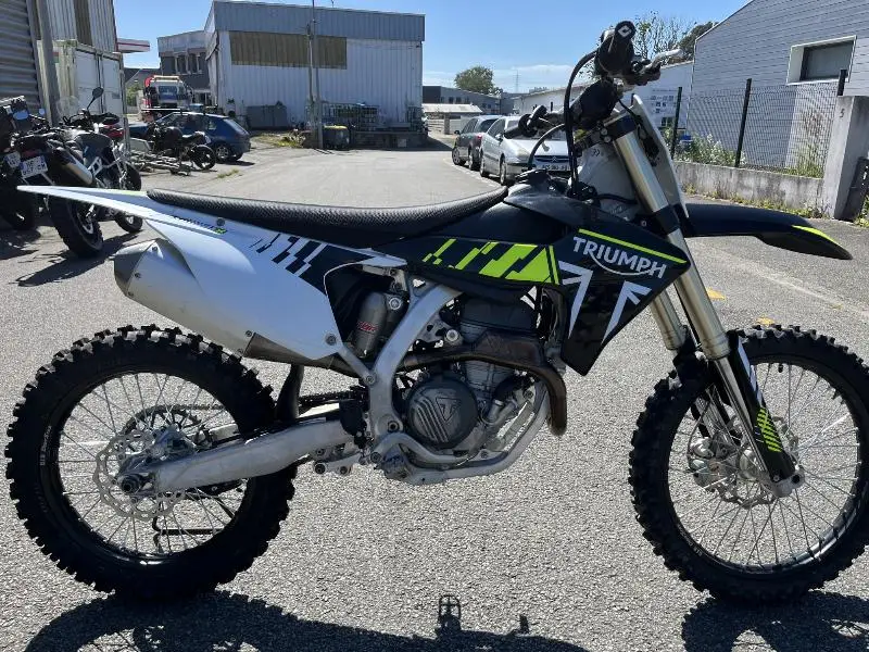 TF 250X