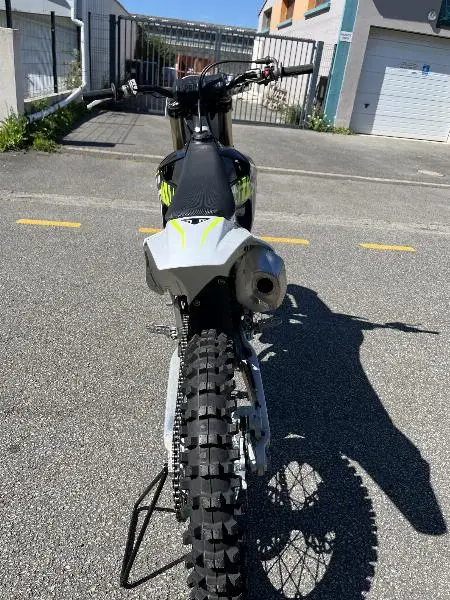 TF 250X