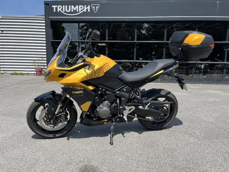 TIGER SPORT 800