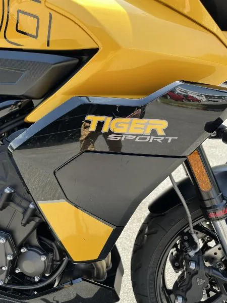 TIGER SPORT 800