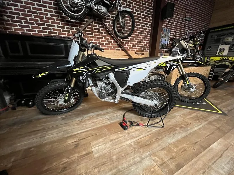 TF 450X