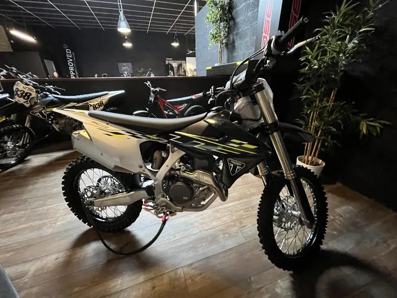 TF 450X