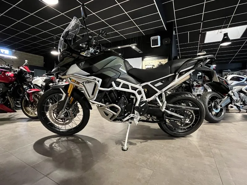 TIGER 900 RALLY PRO
