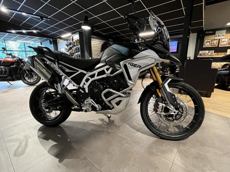 TIGER 900 RALLY PRO