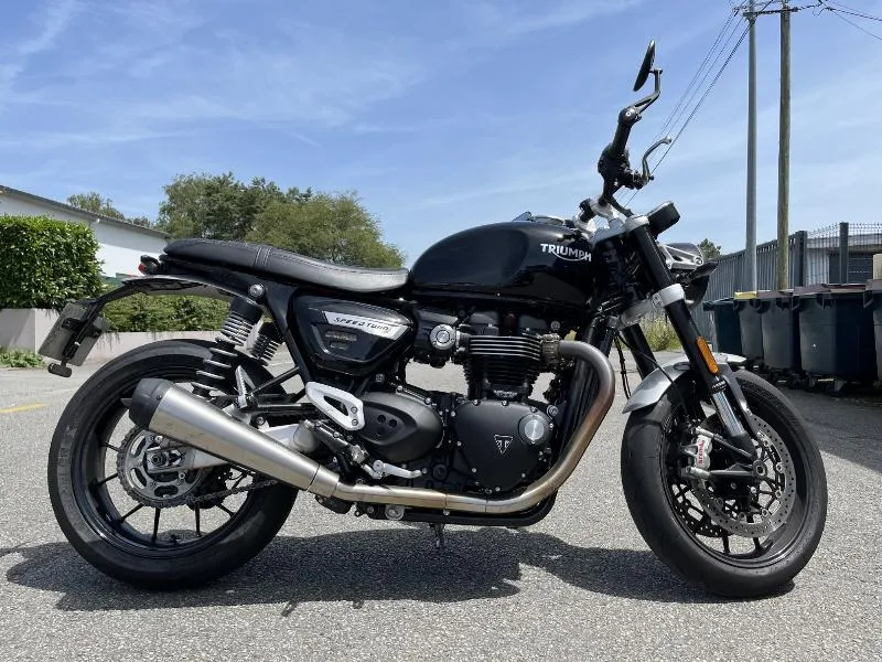 SPEED TWIN 1200