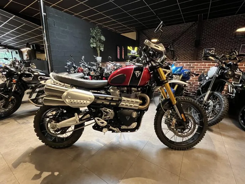 SCRAMBLER 1200 XE 2022
