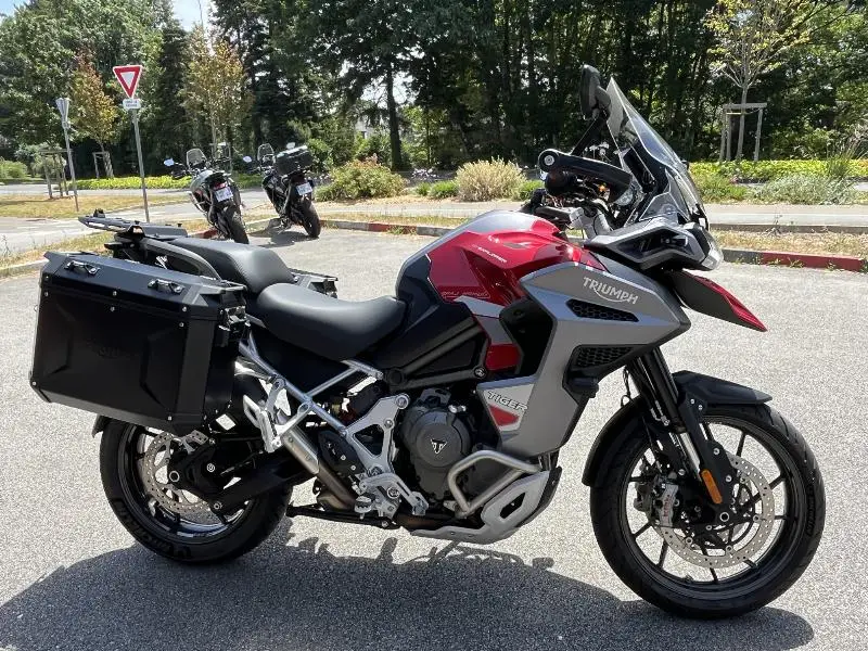TIGER 1200 GT EXPLORER