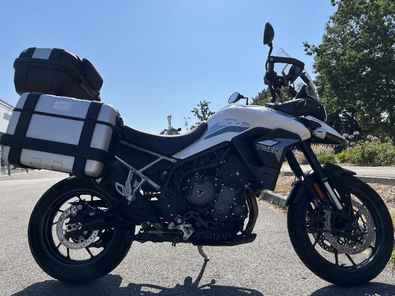 Tiger 900 GT PRO