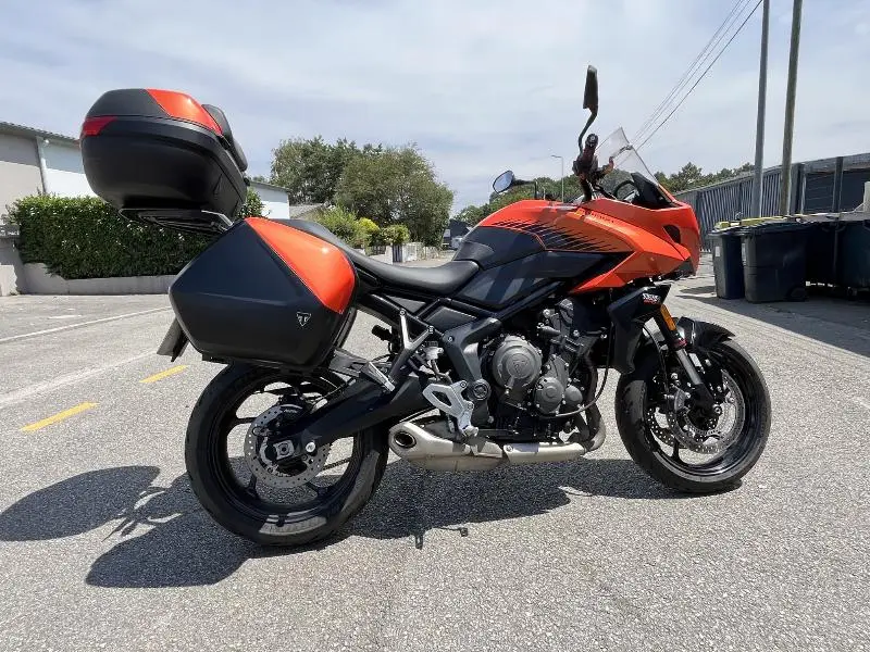 TIGER SPORT 660