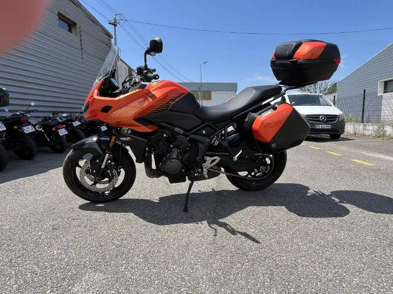 TIGER SPORT 660