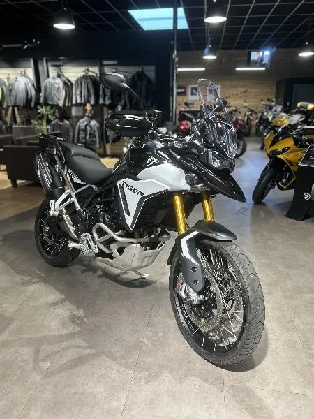 TIGER 900 RALLY PRO