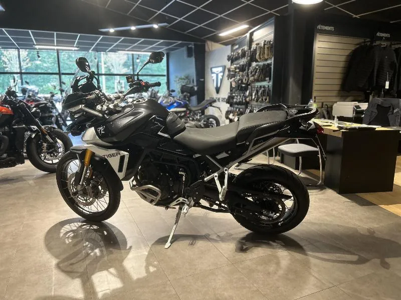 TIGER 900 RALLY PRO