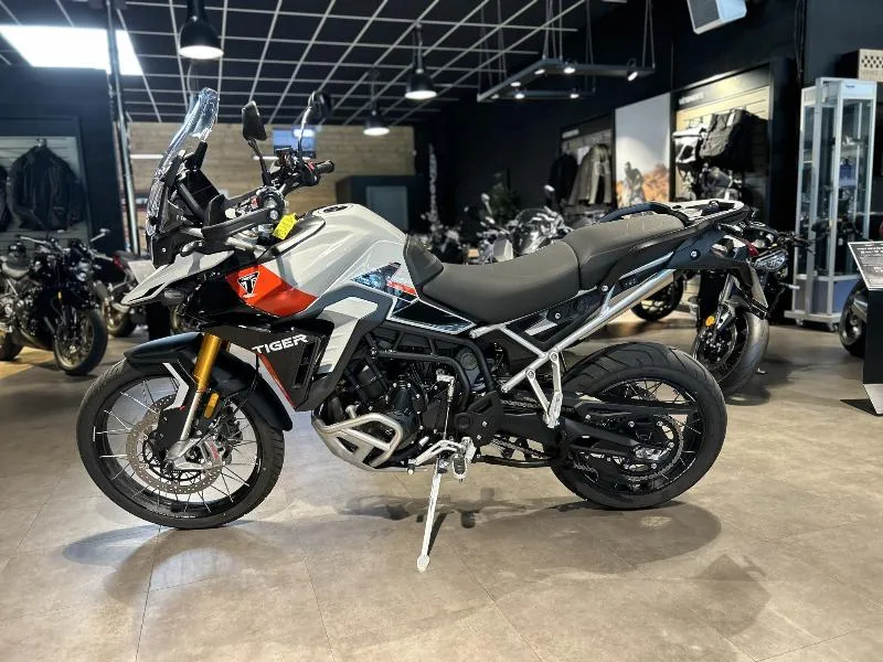 TIGER 900 RALLY PRO