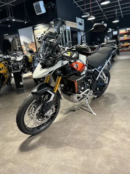 TIGER 900 RALLY PRO