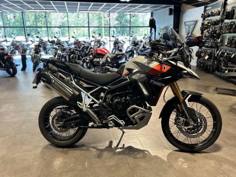 TIGER 900 RALLY PRO
