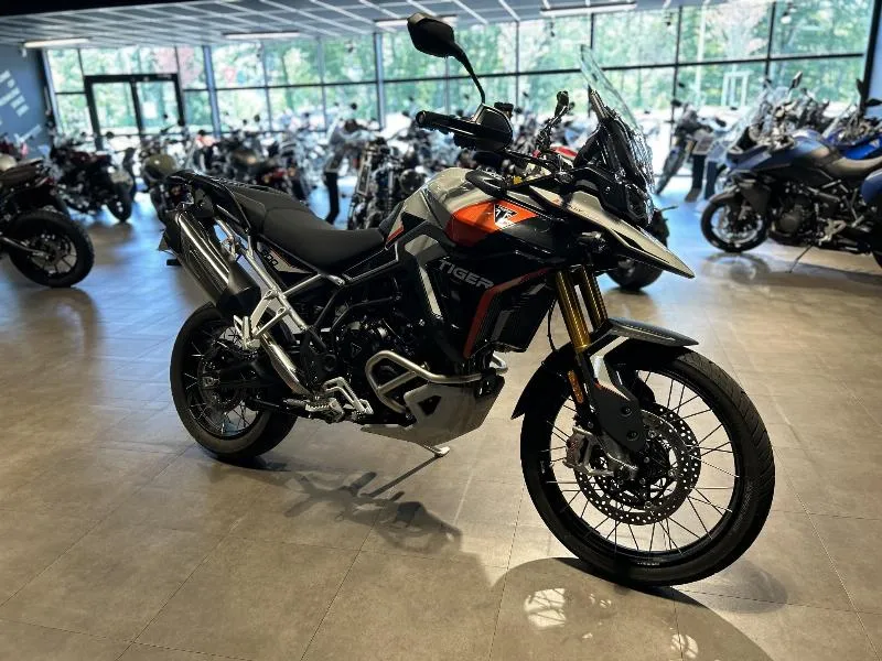TIGER 900 RALLY PRO