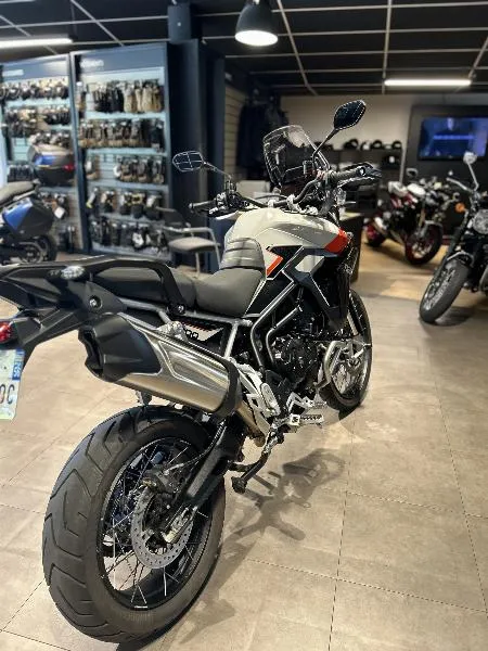 TIGER 900 RALLY PRO