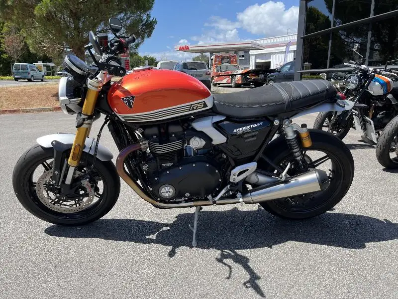 Speed Twin 1200 RS