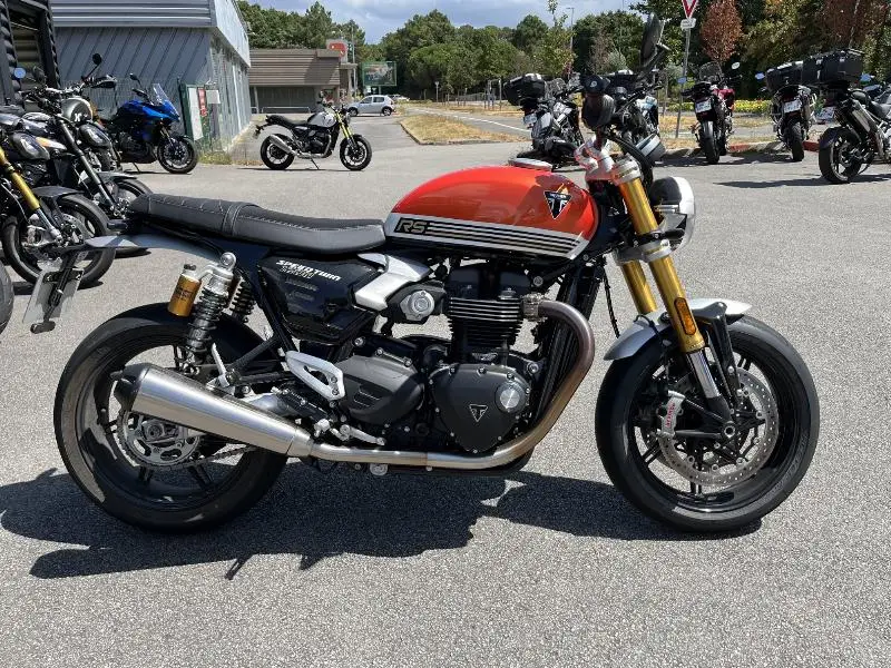 Speed Twin 1200 RS