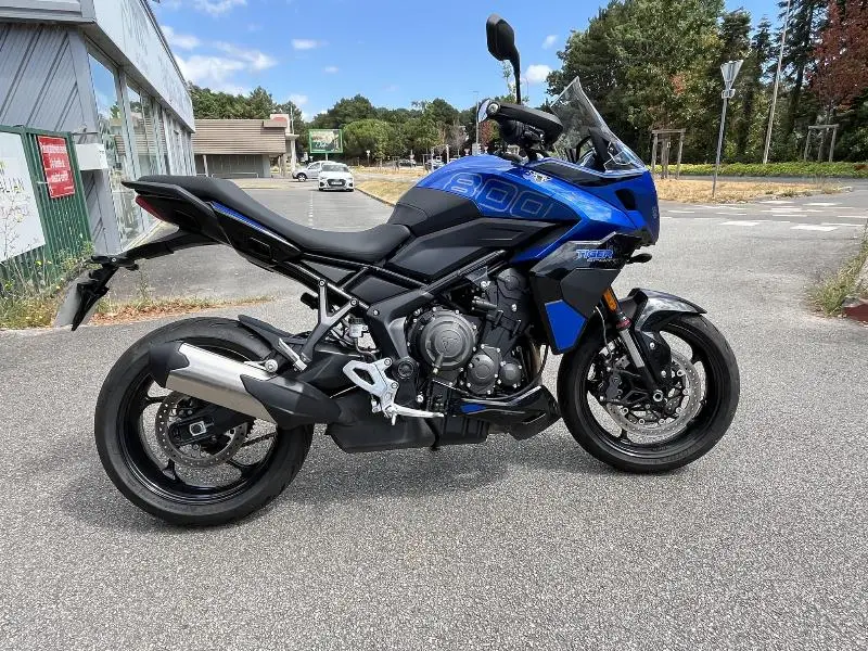 TIGER SPORT 800
