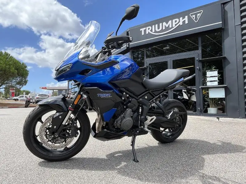 TIGER SPORT 800