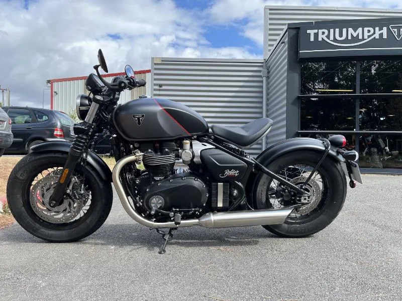 BOBBER 1200 2026