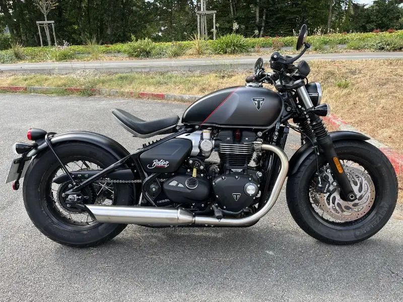BOBBER 1200 2026