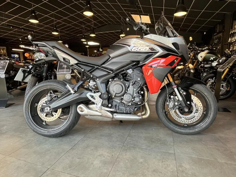 TIGER SPORT 660