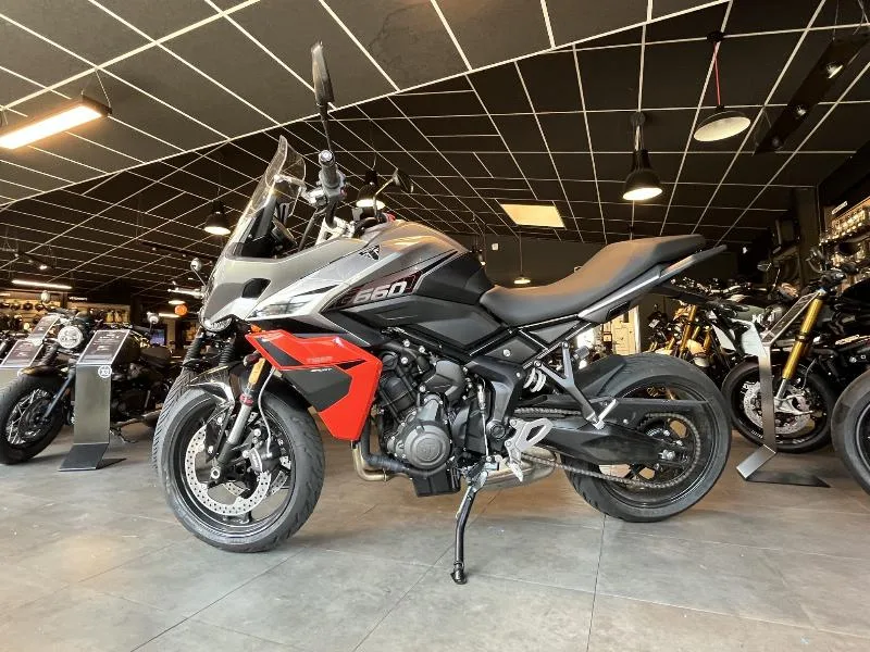 TIGER SPORT 660