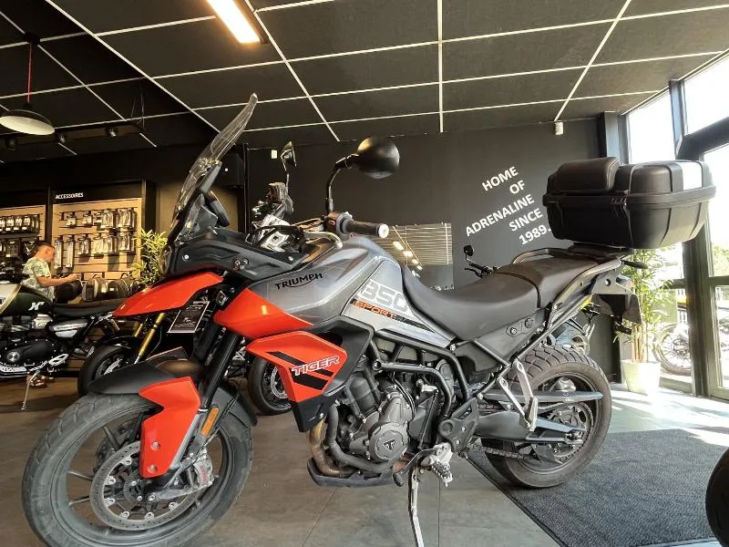TIGER 850 SPORT 2023