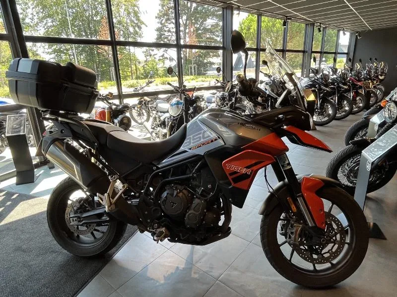 TIGER 850 SPORT