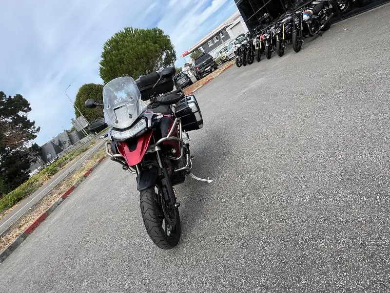 TIGER 1200 GT PRO