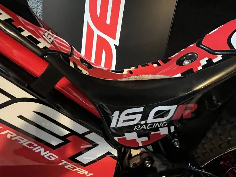 16.5 RACING