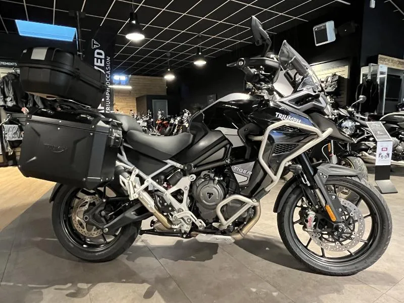 TIGER 1200 GT EXPLORER